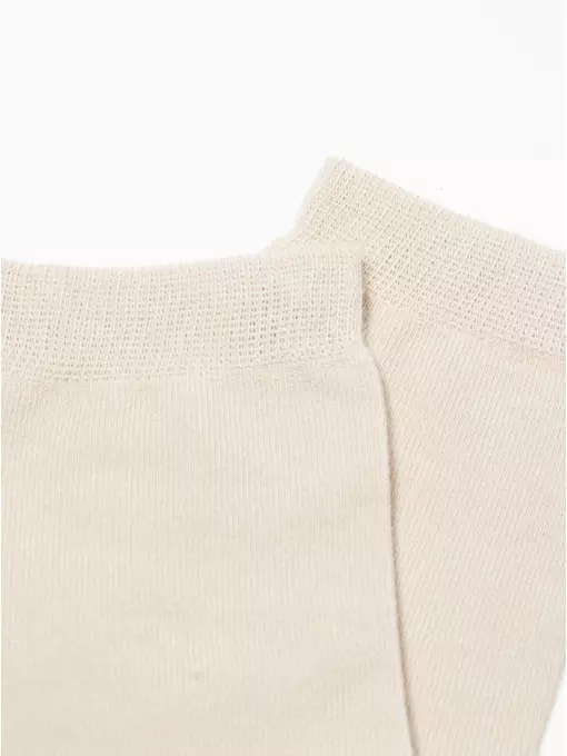 Женские классические носки из хлопка 3dsocks 000 бежевый, 24С-2СП, 36-38 (23-25), CONTE ELEGANT,  - 6