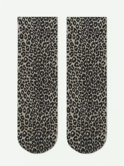 Носки женские conte fantasy 563 бежевый, 20С-107СП, 36-39 (23-25), CONTE ELEGANT,  - 4