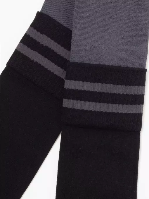 Колготки подростковые tip-top 685 темно-серый, 23С-153СП, 140-146 (22), CONTE-KIDS,  - 5