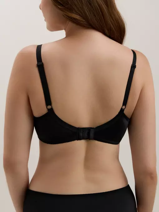 Бюстгальтер без косточек aura rb7170 черный, 23С-0029КСП, 100D, CONTE ELEGANT,  - 3