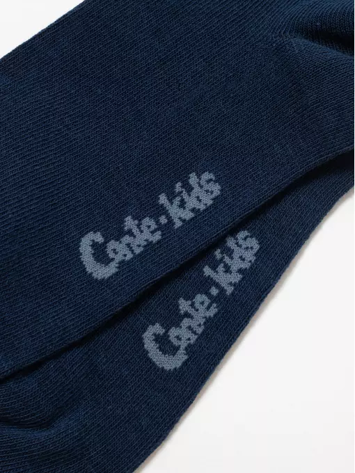 Носки детские однотонные 3dsocks 000 темно-синий, 24С-70СП, 16, CONTE-KIDS,  - 5