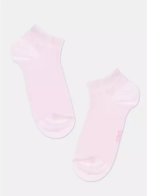 Короткие спортивные женские носки 3dsocks 000 светло-розовый, 24С-3СП, 36-38 (23-25), CONTE ELEGANT,  - 3