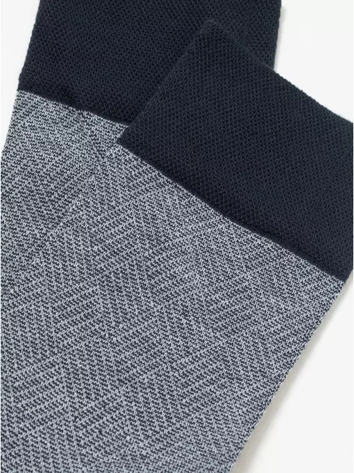 Носки мужские diwari bamboo 205 темно-синий, 7С-94СП, 42-43 (27), DIWARI,  - 2