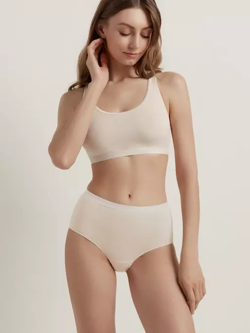 Топ женский basic collection lt 5018 natural, 23С-2967ТСП, 170-84/XS, CONTE ELEGANT,  - 4