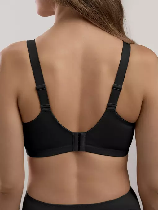 Бюстгальтер с мягкой чашкой suprema rb7321 черный, 23С-0031КСП, 100F, CONTE ELEGANT,  - 2