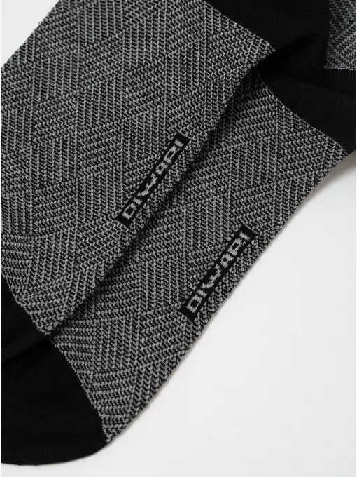 Носки мужские diwari bamboo 205 черный, 7С-94СП, 43-43 (27), DIWARI,  - 3