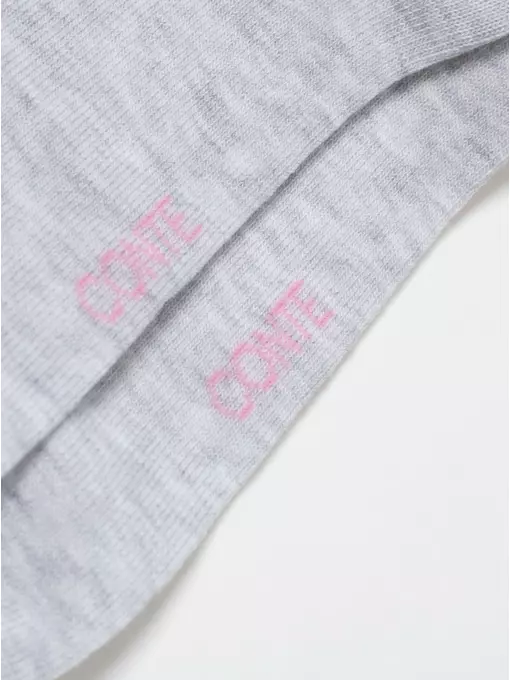 Носки женские active 599 светло-серый, 24С-11СП, 39-41 (25-27), CONTE ELEGANT,  - 6