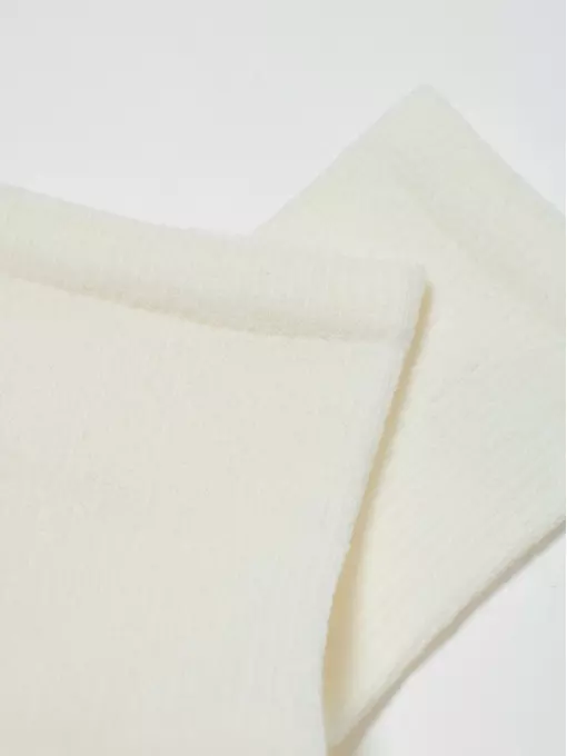 Теплые шерстяные женские носки conte comfort 583 молочный, 23С-140СП, 36-38 (23-25), CONTE ELEGANT,  - 5