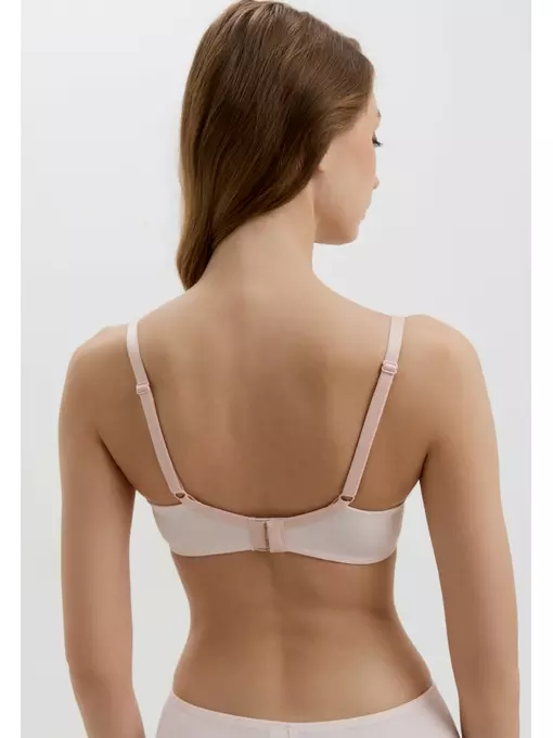 Бюстгальтер с мягкой чашкой на каркасах dream tb6180 зефир, 22С-0017КСП, 80E, CONTE ELEGANT,  - 4