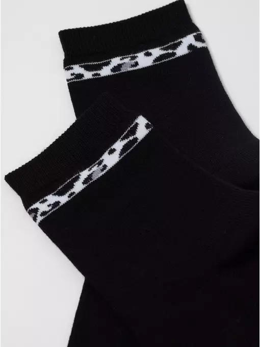 Носки женские esli basic 597 черный, 21С-78СПЕ, 36-39 (23-25), ESLI,  - 6