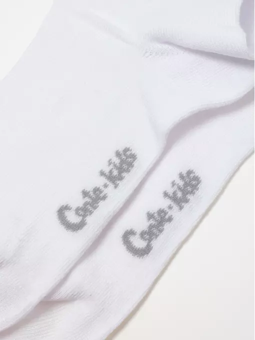 Носки детские однотонные 3dsocks 000 белый, 24С-70СП, 18, CONTE-KIDS,  - 4