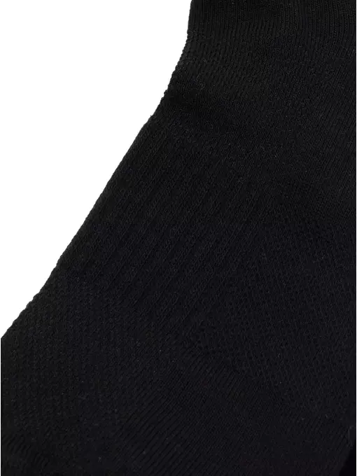 Ультракороткие хлопковые женские носки active с «язычком» 205 черный, 19С-245СП, 36-37 (23), CONTE ELEGANT,  - 8