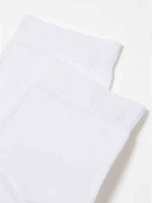 Носки детские однотонные 3dsocks 000 белый, 24С-70СП, 18, CONTE-KIDS,  - 3