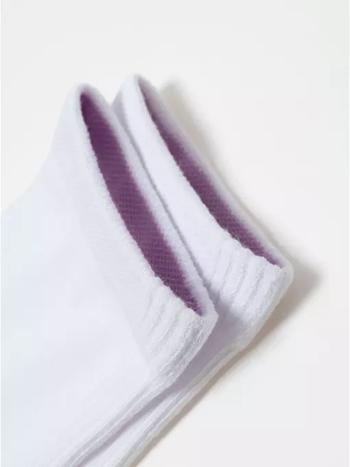 Носки женские active 599 белый, 24С-11СП, 36-38 (23-25), CONTE ELEGANT,  - 7