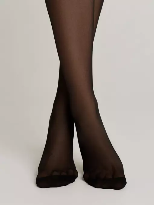 Женские колготки conte bikini 20 den nero, 8С-34СП, 2, CONTE ELEGANT,  - 4