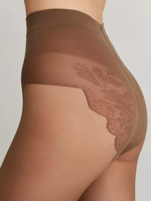 Колготки женские conte bikini 40 den shade, 8С-47СП, 2, CONTE ELEGANT,  - 3