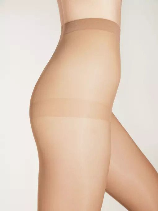 Полупрозрачные колготки esli modo 40 melone, 8С-38СПЕ, 3, ESLI,  - 3