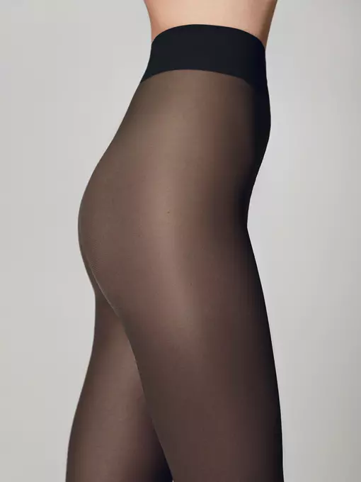 Плотные колготки levante ambra 40 nero, L0143K, 3, LEVANTE,  - 2