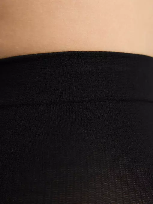 Колготки женские с широким моделирующим поясом conte slimfit 20 nero, 23С-7СП, 4, CONTE ELEGANT,  - 5