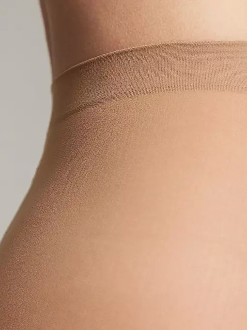 Колготки женские с шортиками conte solo 20 den beige, 8С-39СП, 3, CONTE ELEGANT,  - 4