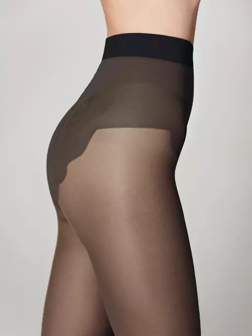 Колготки женские levante brasil 20 nero, L0168K, 2, LEVANTE,  - 3