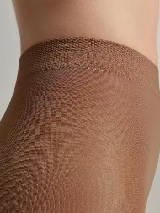 Утягивающие женские колготки conte control 40 mocca, 8С-76СП, 3, CONTE ELEGANT,  - 4