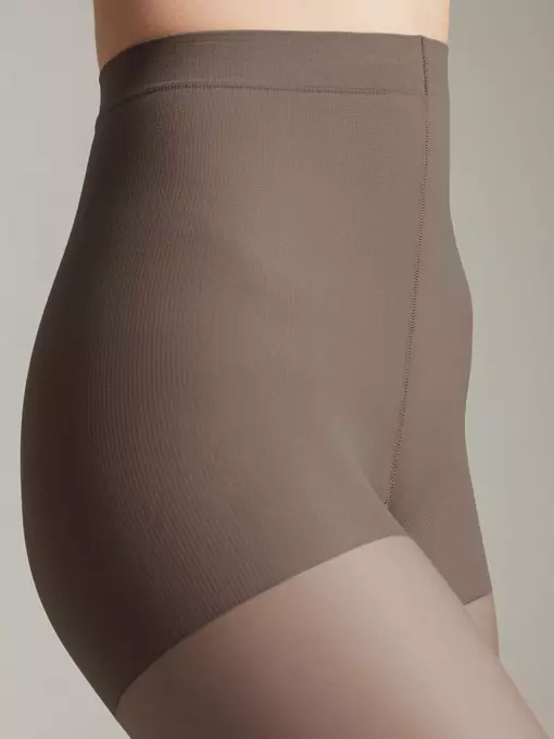 Колготки женские conte active soft 40 den grafit, 8С-61СП, 3, CONTE ELEGANT,  - 3