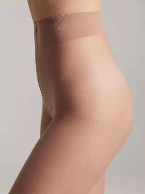 Колготки женские с легким блеском conte tango 20 den bronz, 8С-48СП, 2, CONTE ELEGANT,  - 3