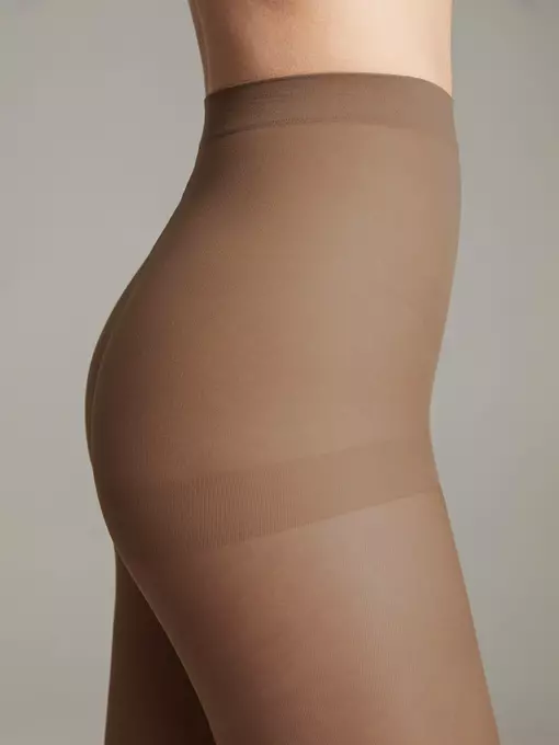 Плотные колготки с шортиками conte solo 70 den natural, 15С-43СП, 3, CONTE ELEGANT,  - 3