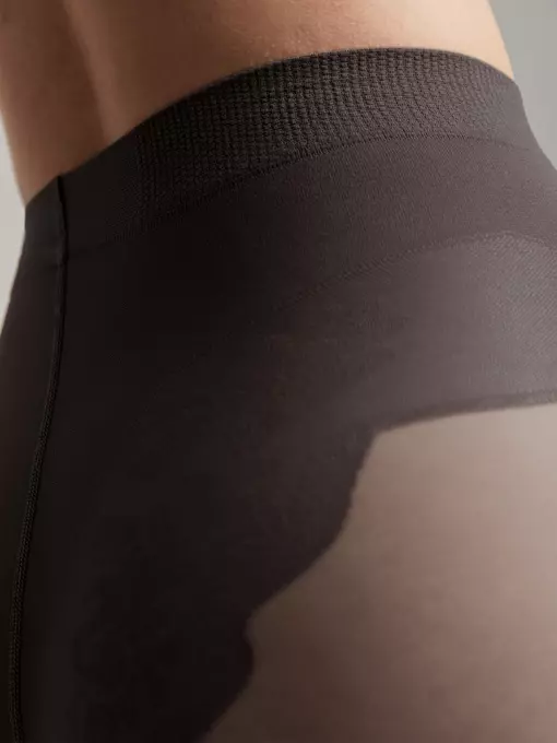 Женские корректирующие колготки conte style 40 shade, 8С-74СП, 3, CONTE ELEGANT,  - 4