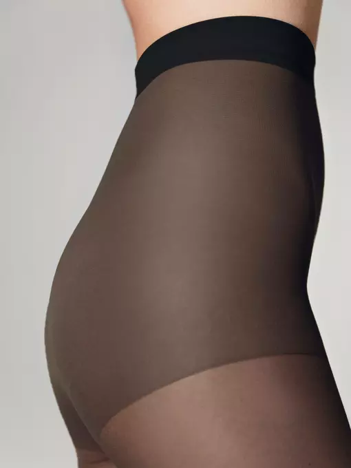 Колготки женские levante shary 20 nero, L0135K, 2, LEVANTE,  - 3