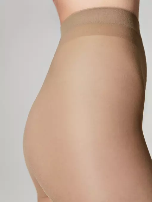 Эластичные шелковистые женские колготки levante every 20 daino, L0141K, 2, LEVANTE,  - 4