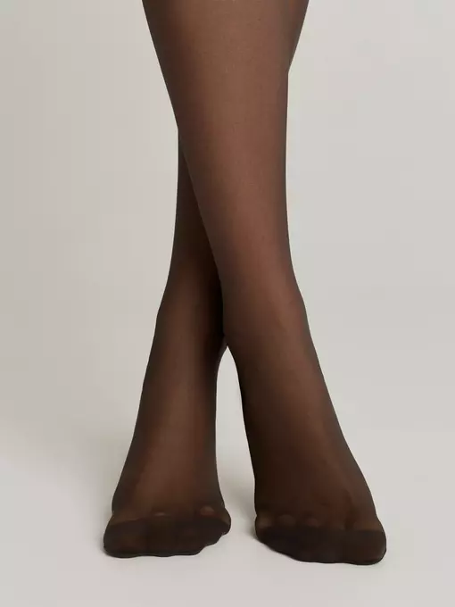 Колготки женские conte bikini 40 den grafit, 8С-47СП, 3, CONTE ELEGANT,  - 4