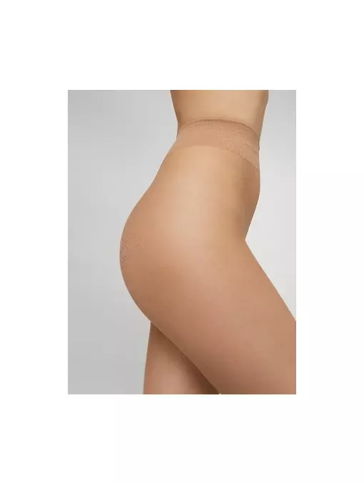 Тонкие колготки conte prestige 12 den natural, 8С-59СП, 2, CONTE ELEGANT,  - 3