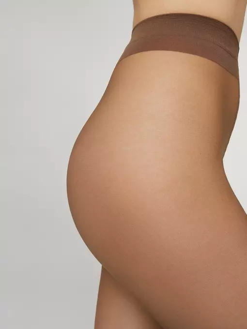 Тонкие колготки prestige 12 den shade, 8С-59СП, 2, CONTE ELEGANT,  - 3