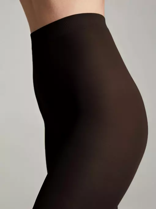 Женские колготки из микрофибры conte episode 50 den nero, 8С-25СП, 4, CONTE ELEGANT,  - 3