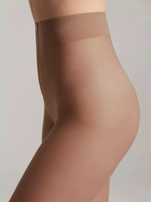 Колготки женские tango 20 den mocca, 8С-48СП, 2, CONTE ELEGANT,  - 3