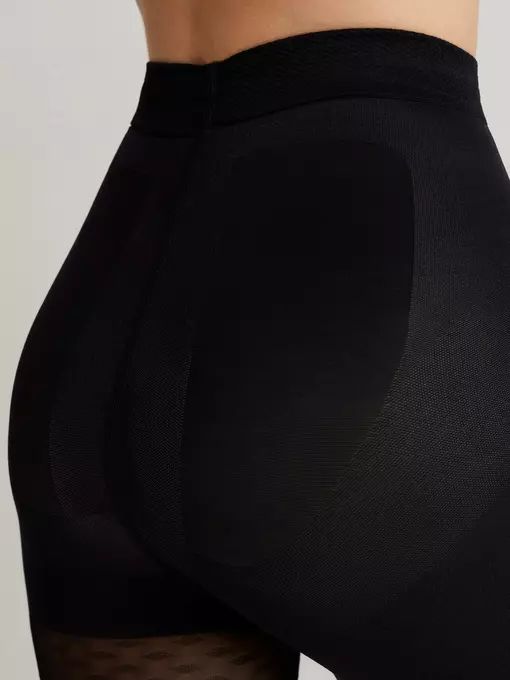 Колготки женские conte x-press 20 nero, 8С-66СП, 3, CONTE ELEGANT,  - 5