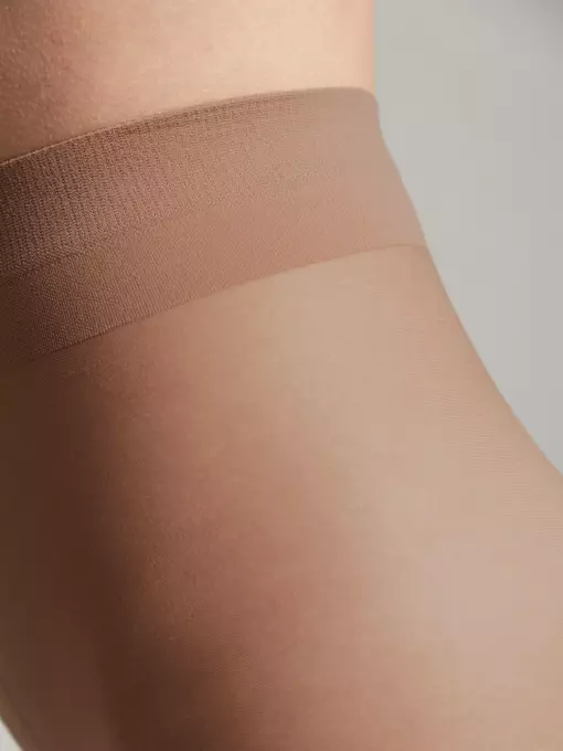 Колготки женские tango 20 den mocca, 8С-48СП, 2, CONTE ELEGANT,  - 4