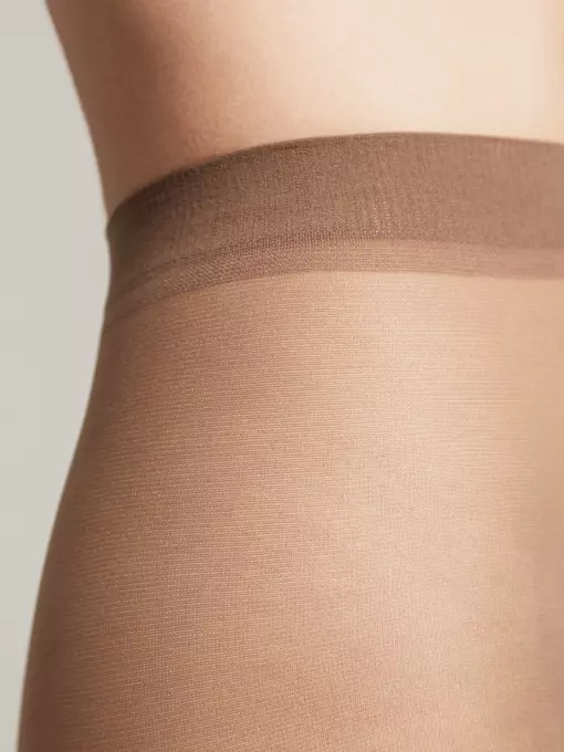 Колготки женские conte nuance 20 den beige, 8С-33СП, 3, CONTE ELEGANT,  - 4