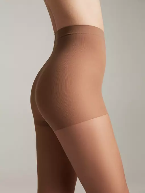 Колготки женские conte active 20 bronz, 8С-63СП, 2, CONTE ELEGANT,  - 3