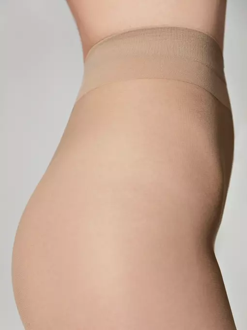 Шелковистые колготки levante ambra 40 naturel, L0143K, 3, LEVANTE,  - 4