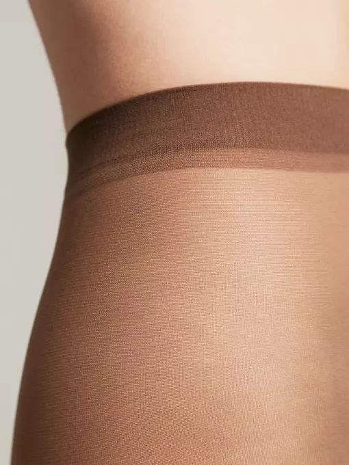 Женские колготки conte nuance 20 den bronz, 8С-33СП, 4, CONTE ELEGANT,  - 4