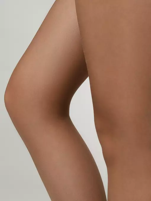 Тонкие прозрачные колготки conte nuance 15 den shade, 8С-35СП, 2, CONTE ELEGANT,  - 5