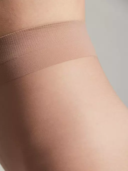 Колготки женские с легким блеском conte tango 20 den bronz, 8С-48СП, 2, CONTE ELEGANT,  - 4