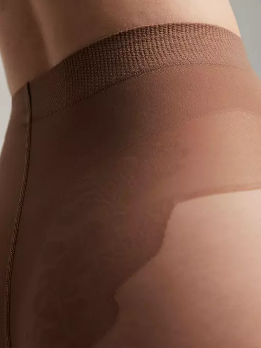 Колготки женские conte style 40 bronz, 8С-74СП, 2, CONTE ELEGANT,  - 4