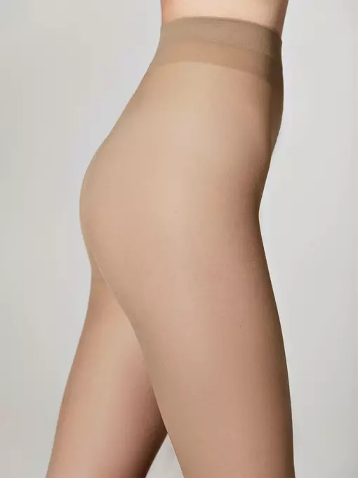 Эластичные шелковистые женские колготки levante every 20 daino, L0141K, 2, LEVANTE,  - 3