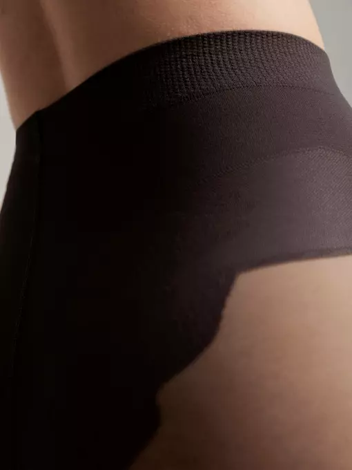 Колготки женские conte style 40 nero, 8С-74СП, 3, CONTE ELEGANT,  - 4