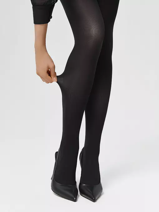 Плотные колготки minimi multifibra 70 3d avorio, MULTIFIBRA 70 3D, 2, MINIMI,  - 8