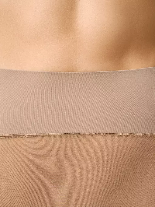 Прозрачные бесшовные колготки omsa innovattiva 20 daino, INNOVATTIVA 20 (бесшовные), 3, OMSA,  - 8